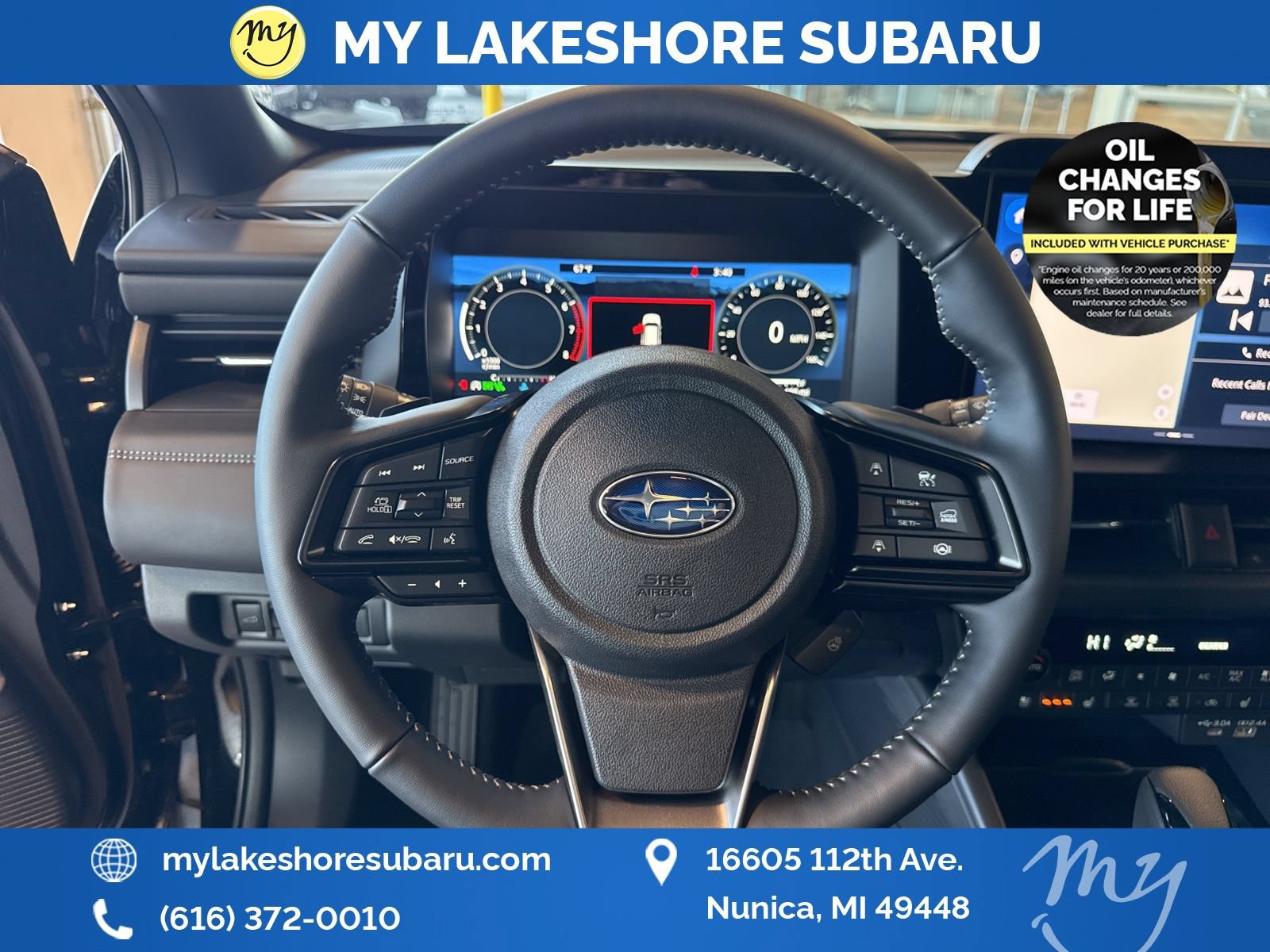 New 2026 Subaru Outback Touring XT AWD/4WD image 14