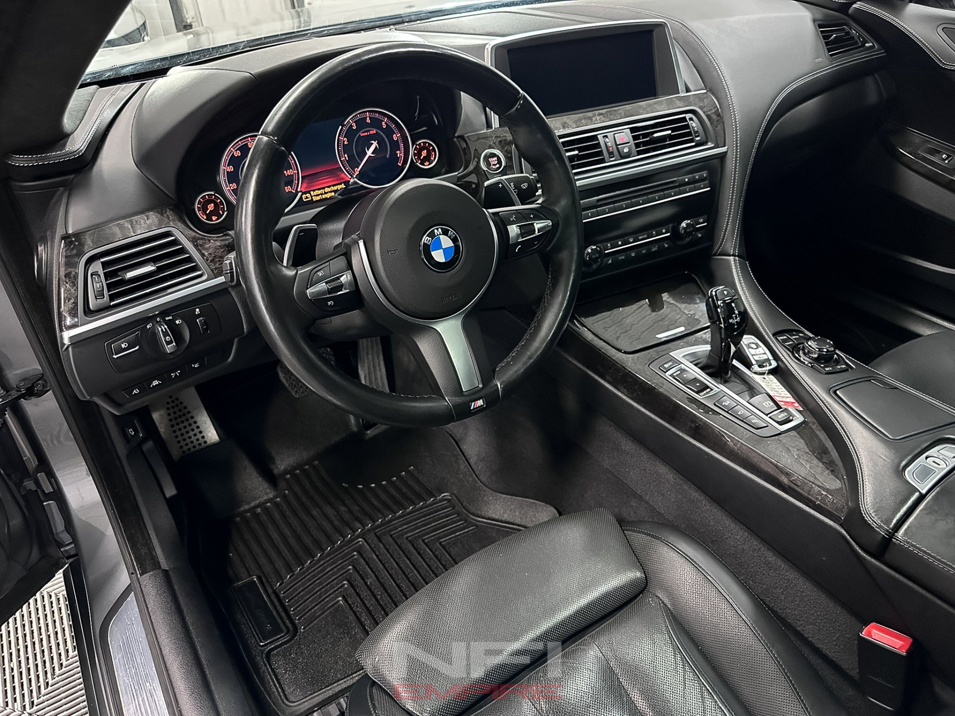 Used 2014 BMW 650i Gran Coupe xDrive 650i Gran Coupe xDrive 4D image 23