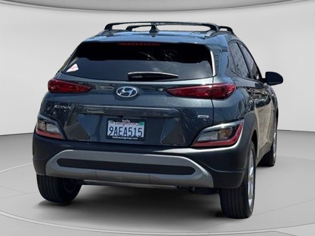 Used 2022 Hyundai Kona SEL AWD/4WD image 37