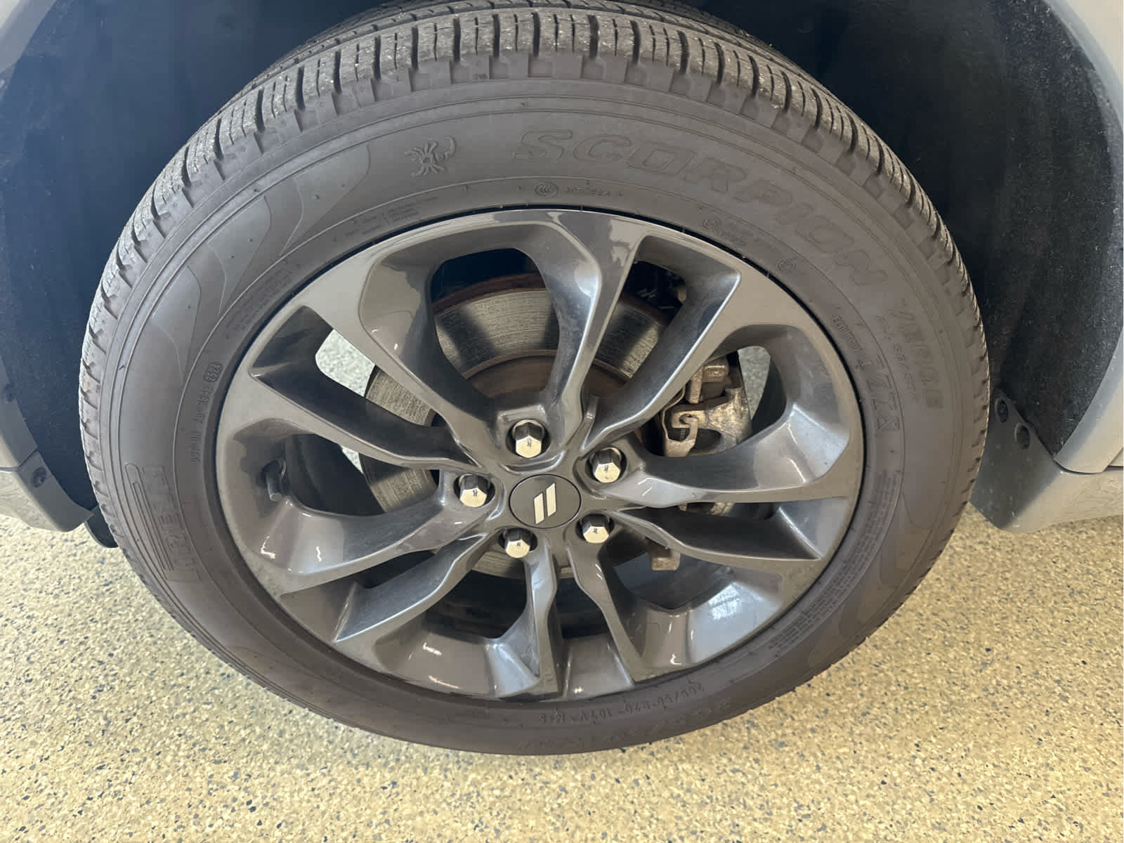 Used 2024 Dodge Durango GT AWD/4WD image 13