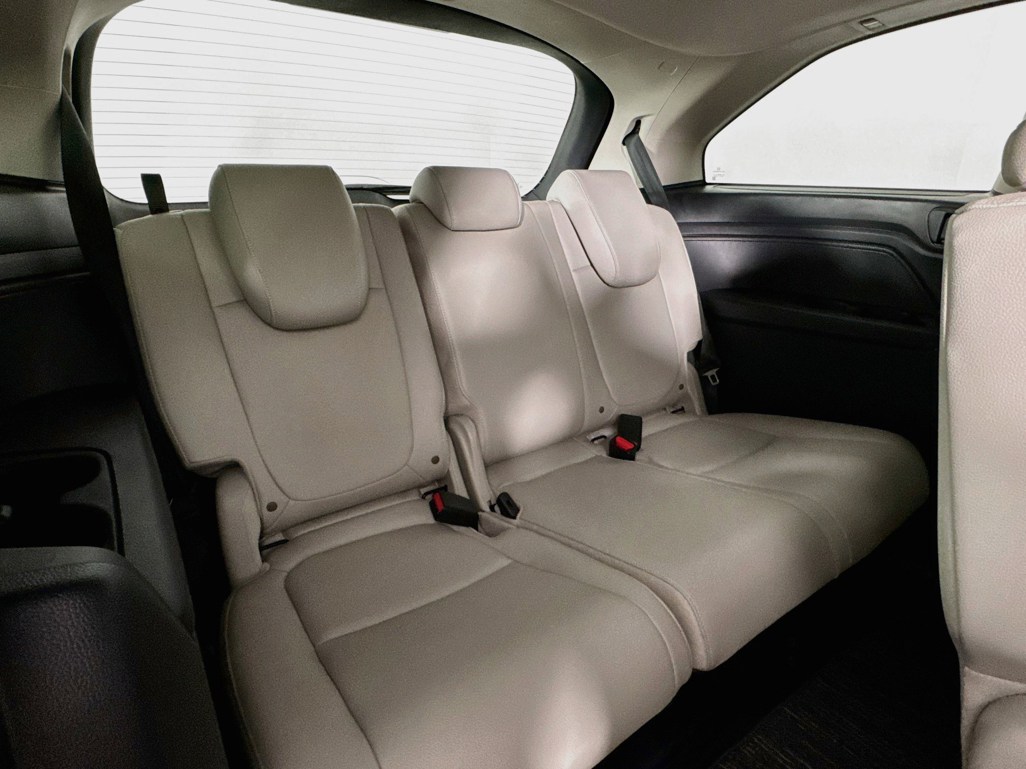 New 2027 Honda Odyssey EX-L image 27