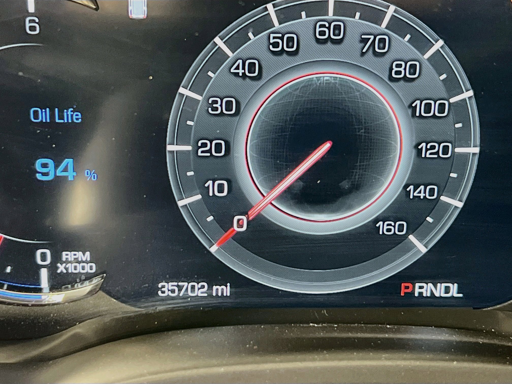 Used 2020 Cadillac Escalade Luxury AWD/4WD image 12