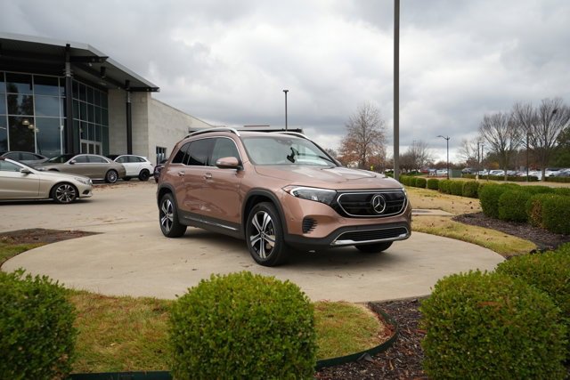 Certified 2023 Mercedes-Benz EQB 250+ 250+ image 10