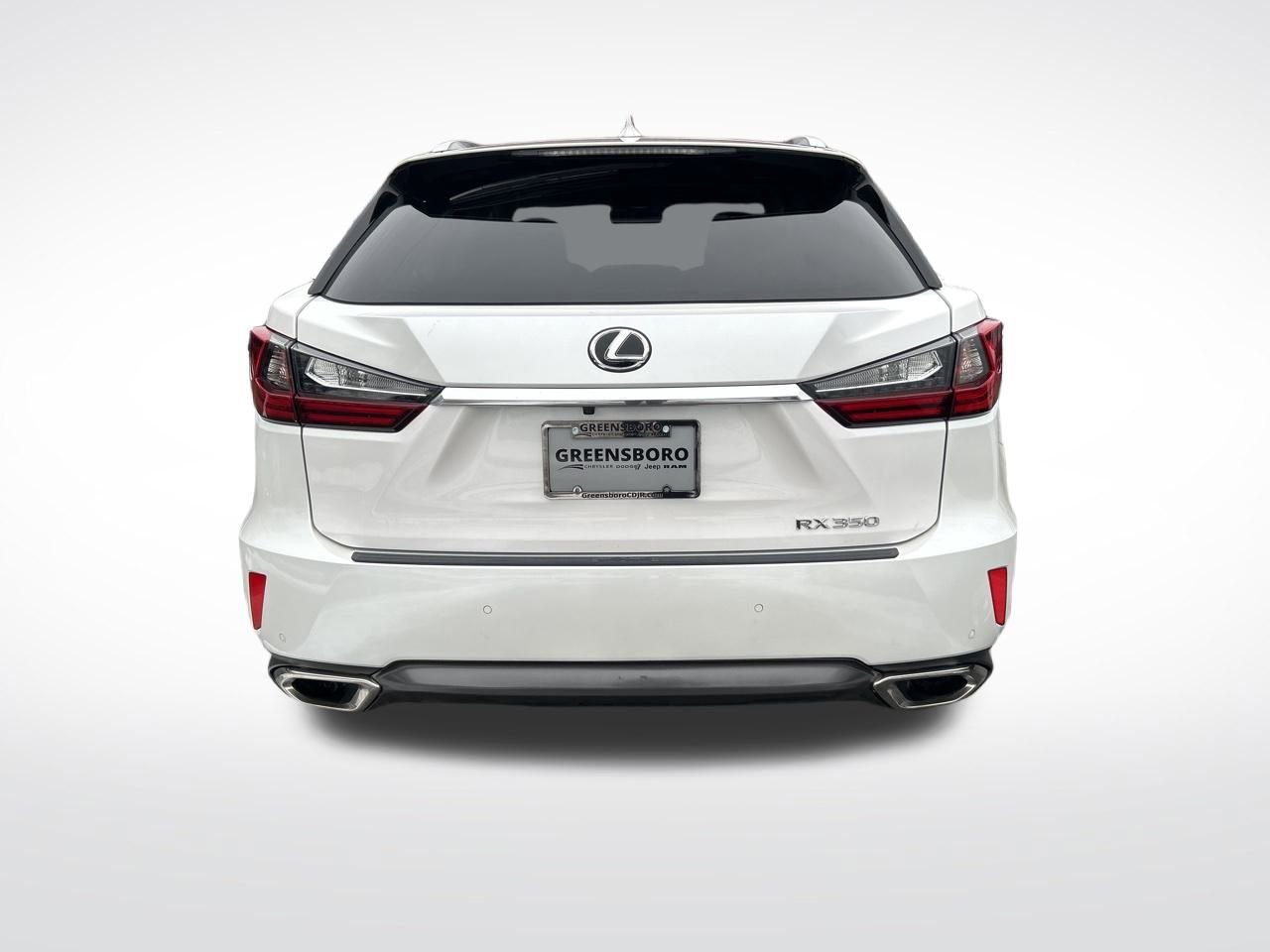 Used 2019 Lexus RX 350 FWD image 6