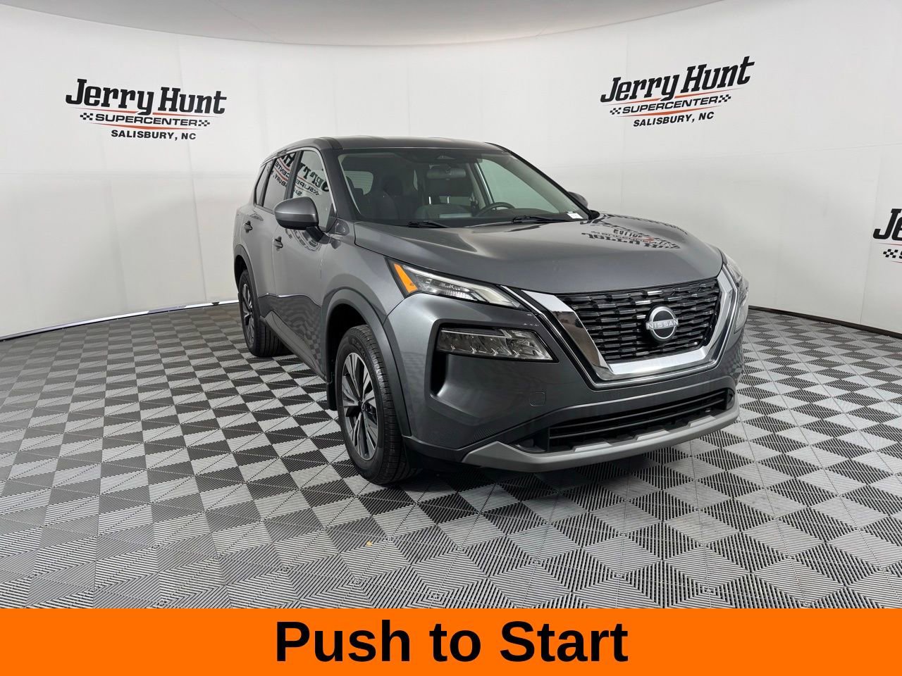 Used 2023 Nissan Rogue SV image 6