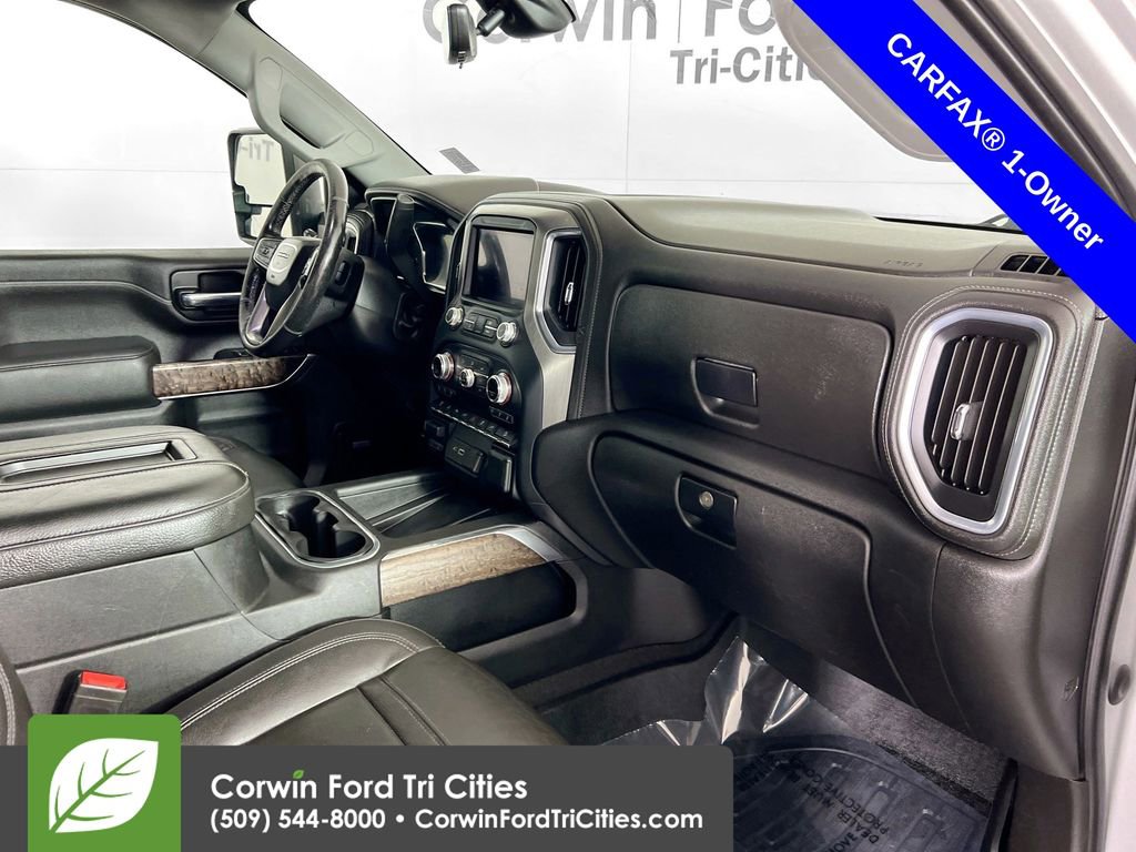 Used 2021 GMC Sierra 3500 Denali w/ Denali Ultimate Package image 30