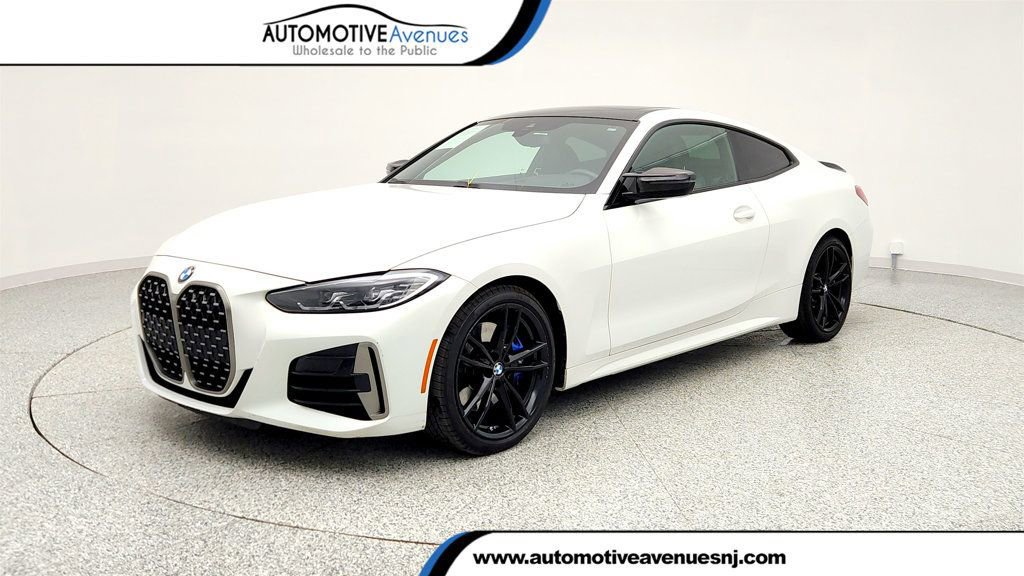 Used 2023 BMW 440i xDrive Coupe w/ Premium Package