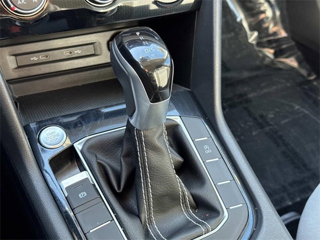 Certified 2025 Volkswagen Taos S image 20