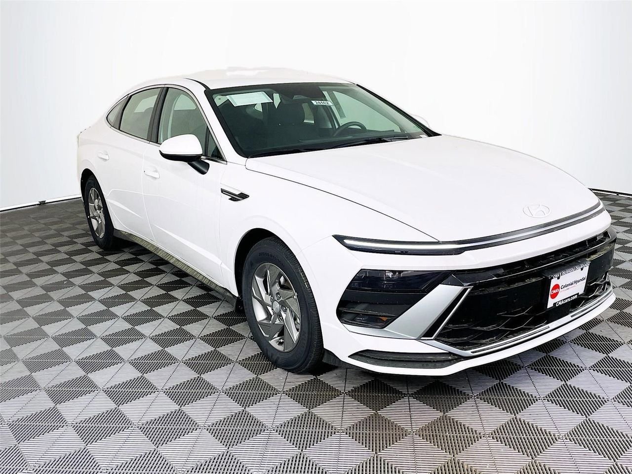 New 2026 Hyundai Sonata SE FWD image 1