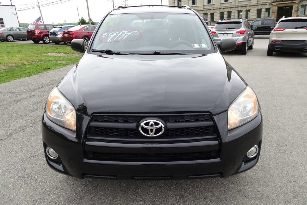 Used 2011 Toyota RAV4 Sport w/ Sport Extra Value Pkg AWD/4WD image 3