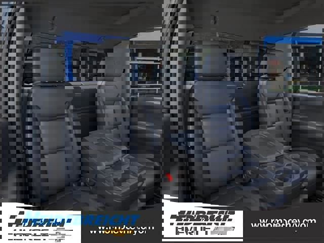 New 2025 Chevrolet Silverado 1500 W/T w/ WT Convenience Package image 17