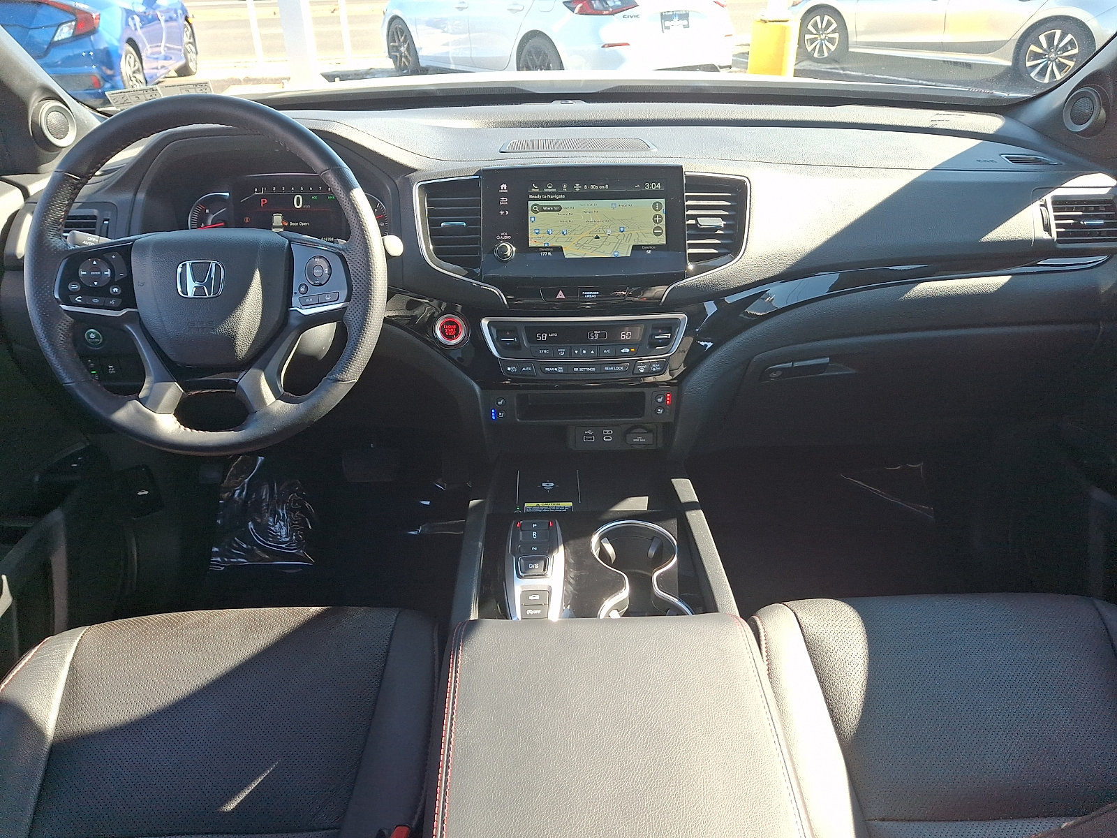 Used 2024 Honda Passport Black Edition image 11