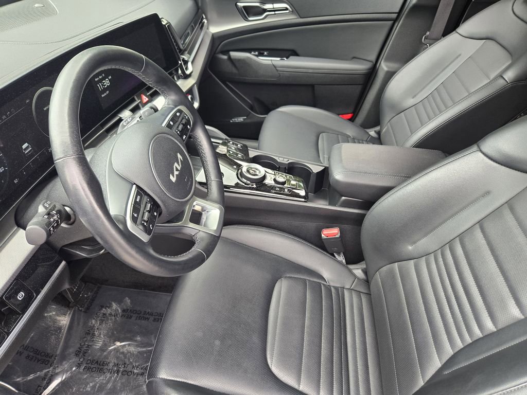 Used 2023 Kia Sportage SX Prestige image 17