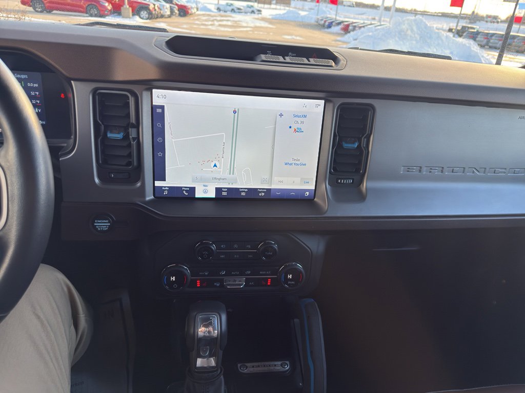 Used 2023 Ford Bronco Outer Banks image 17