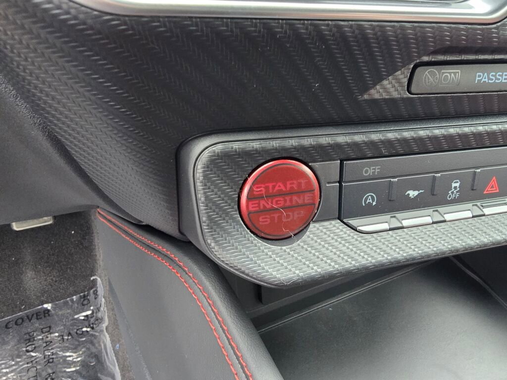 New 2025 Ford Mustang GT Premium RWD image 19