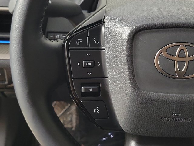 Certified 2026 Toyota Prius Limited FWD image 25