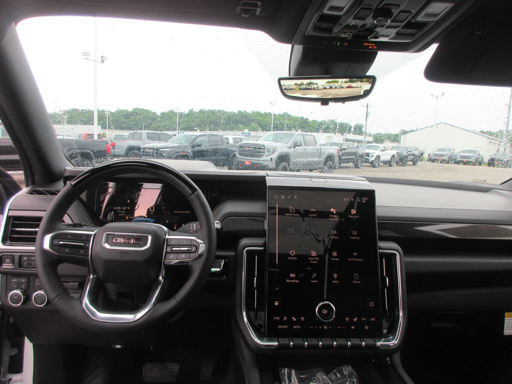 New 2026 GMC Yukon XL Elevation w/ Elevation Premium Package AWD/4WD image 16