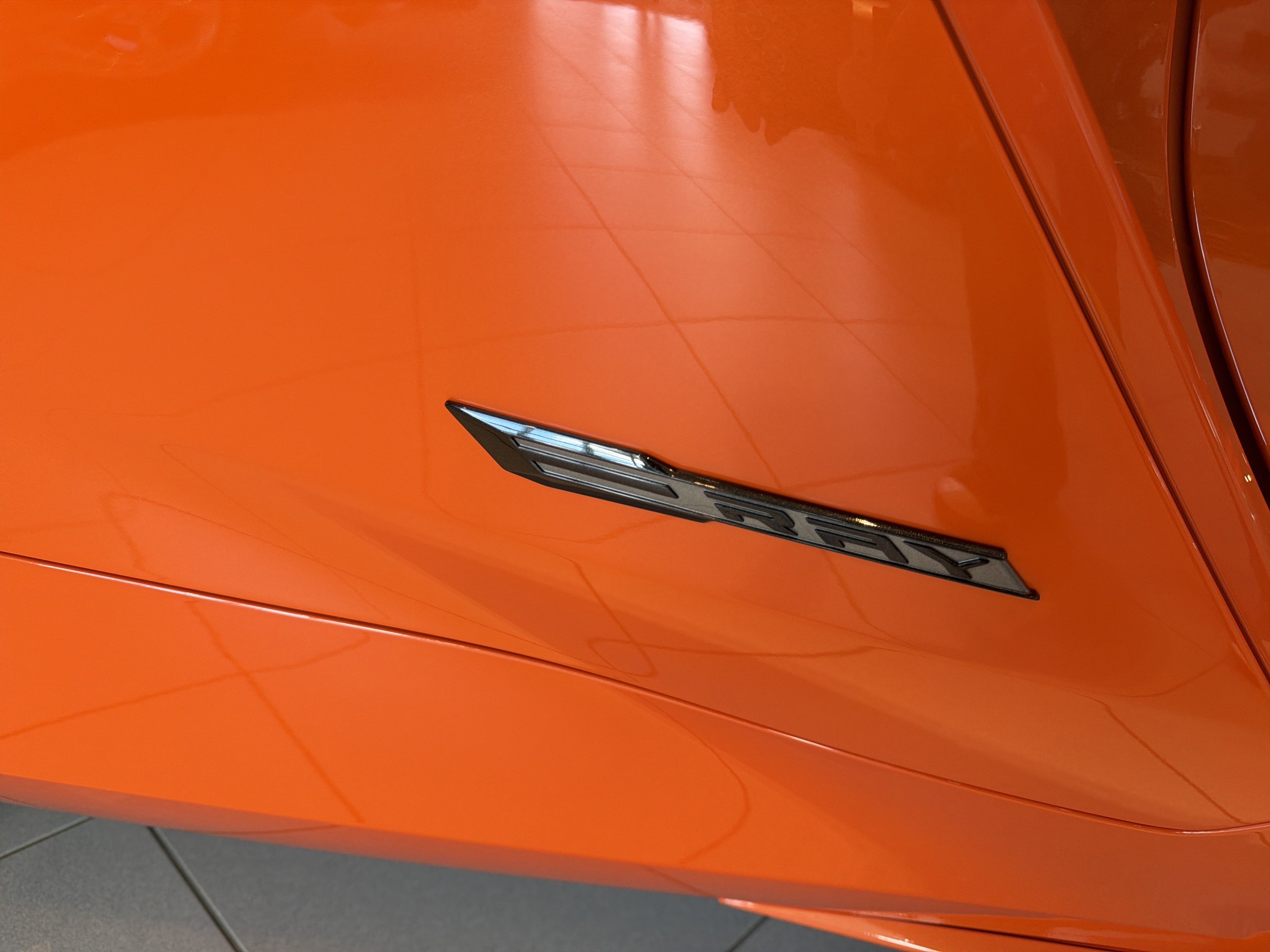 New 2026 Chevrolet Corvette E-Ray w/ ZER Performance Package image 13