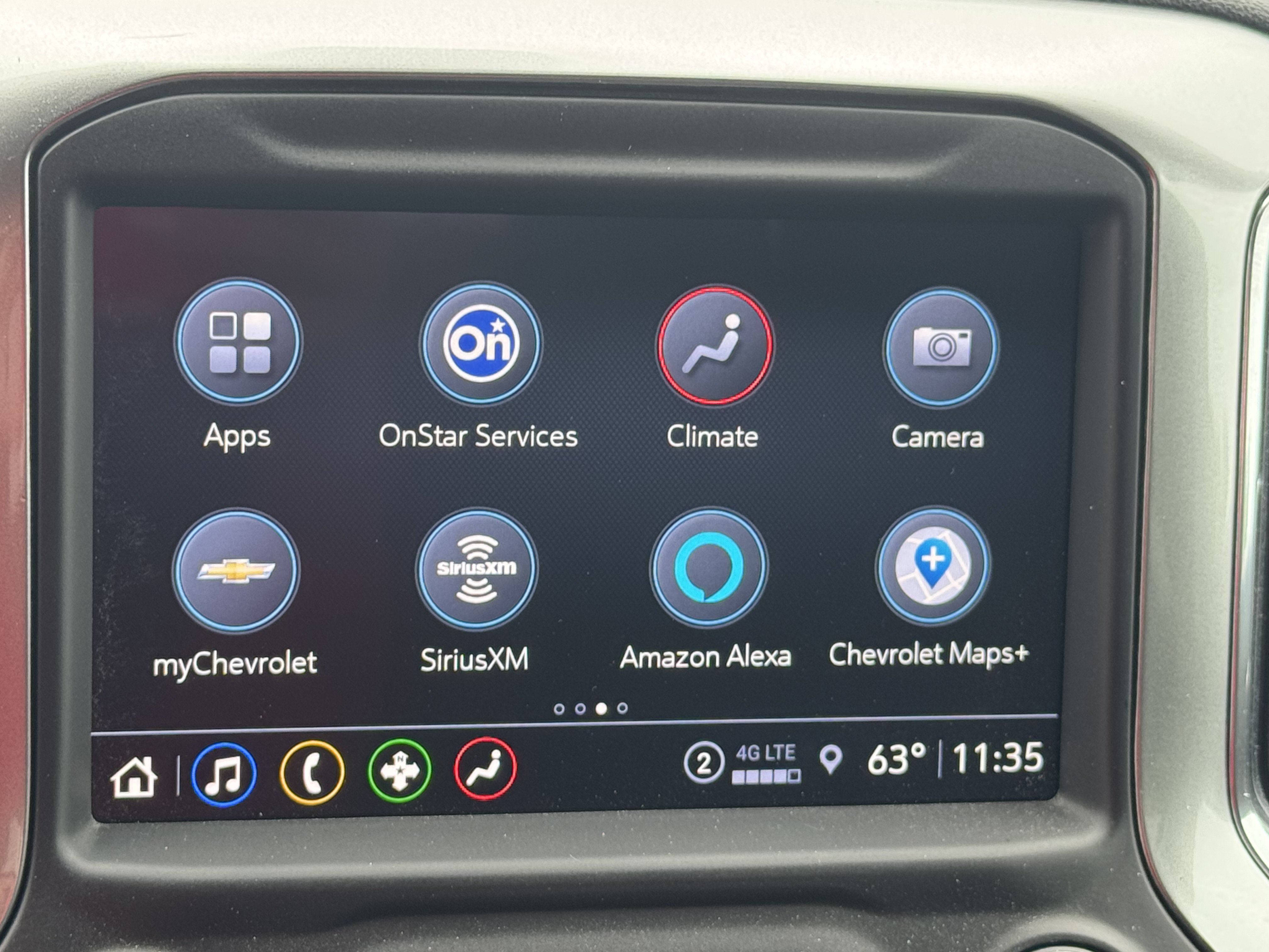 Used 2021 Chevrolet Silverado 1500 LTZ AWD/4WD image 19
