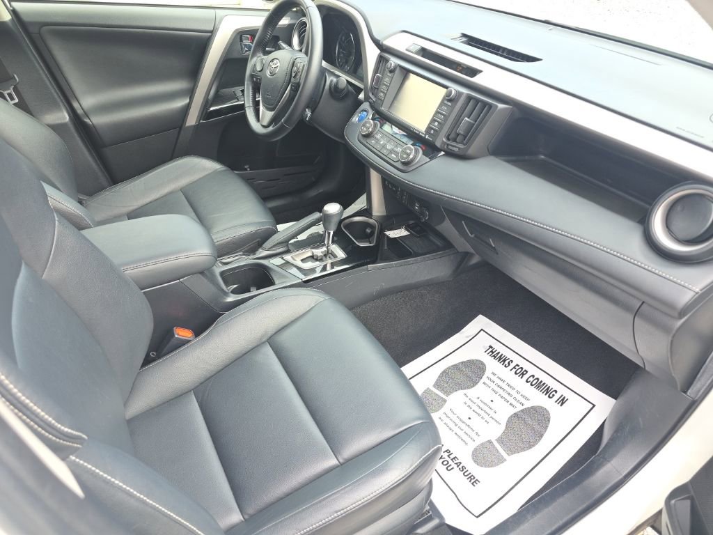 Certified 2016 Toyota RAV4 Limited AWD/4WD image 17
