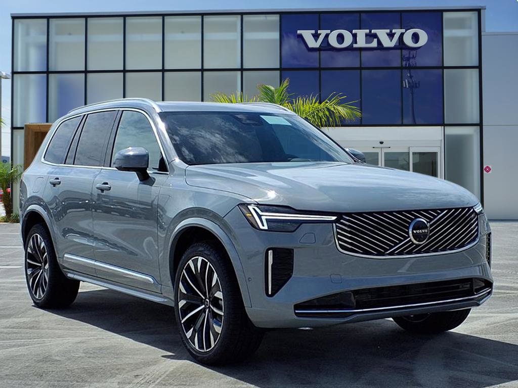 New 2026 Volvo XC90 B6 Plus w/ Protection Package Premier image 1