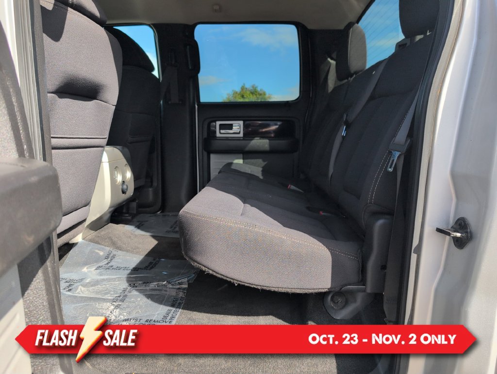 Used 2010 Ford F150 FX4 AWD/4WD image 8