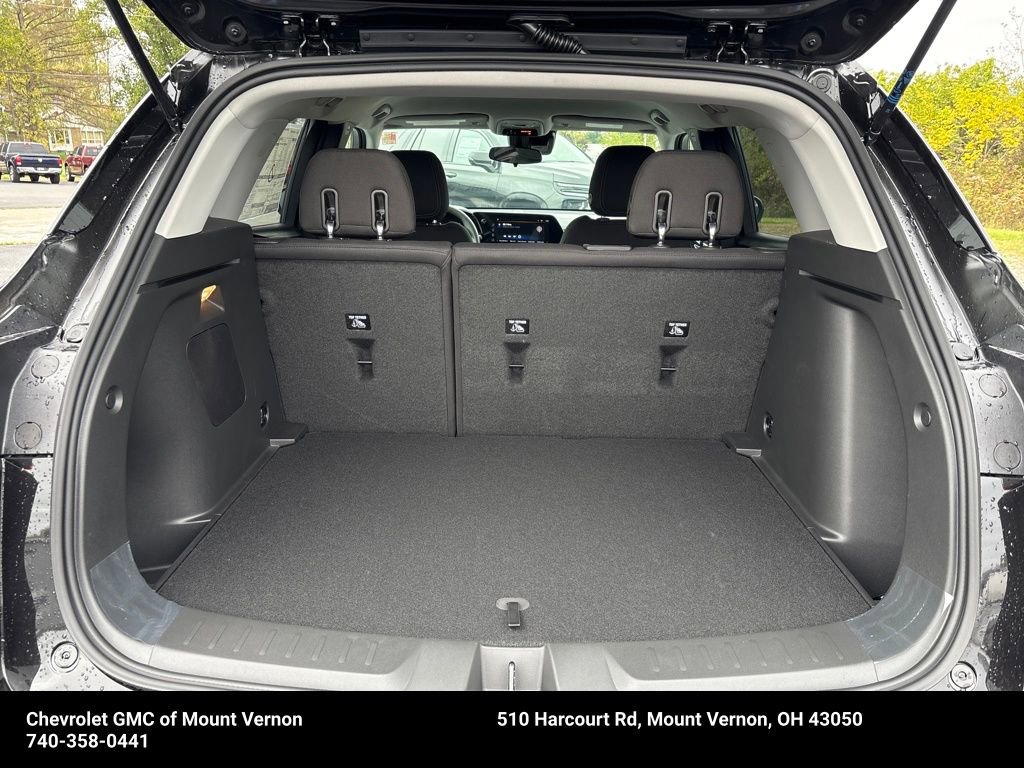 New 2026 Chevrolet TrailBlazer LS w/ LS Convenience Package image 23