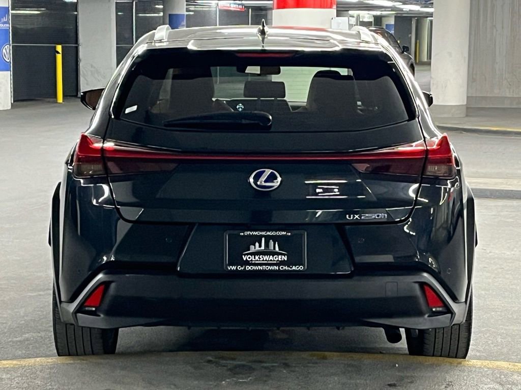 Used 2022 Lexus UX 250h 250h Base w/ Accessory Package (Z1) image 35