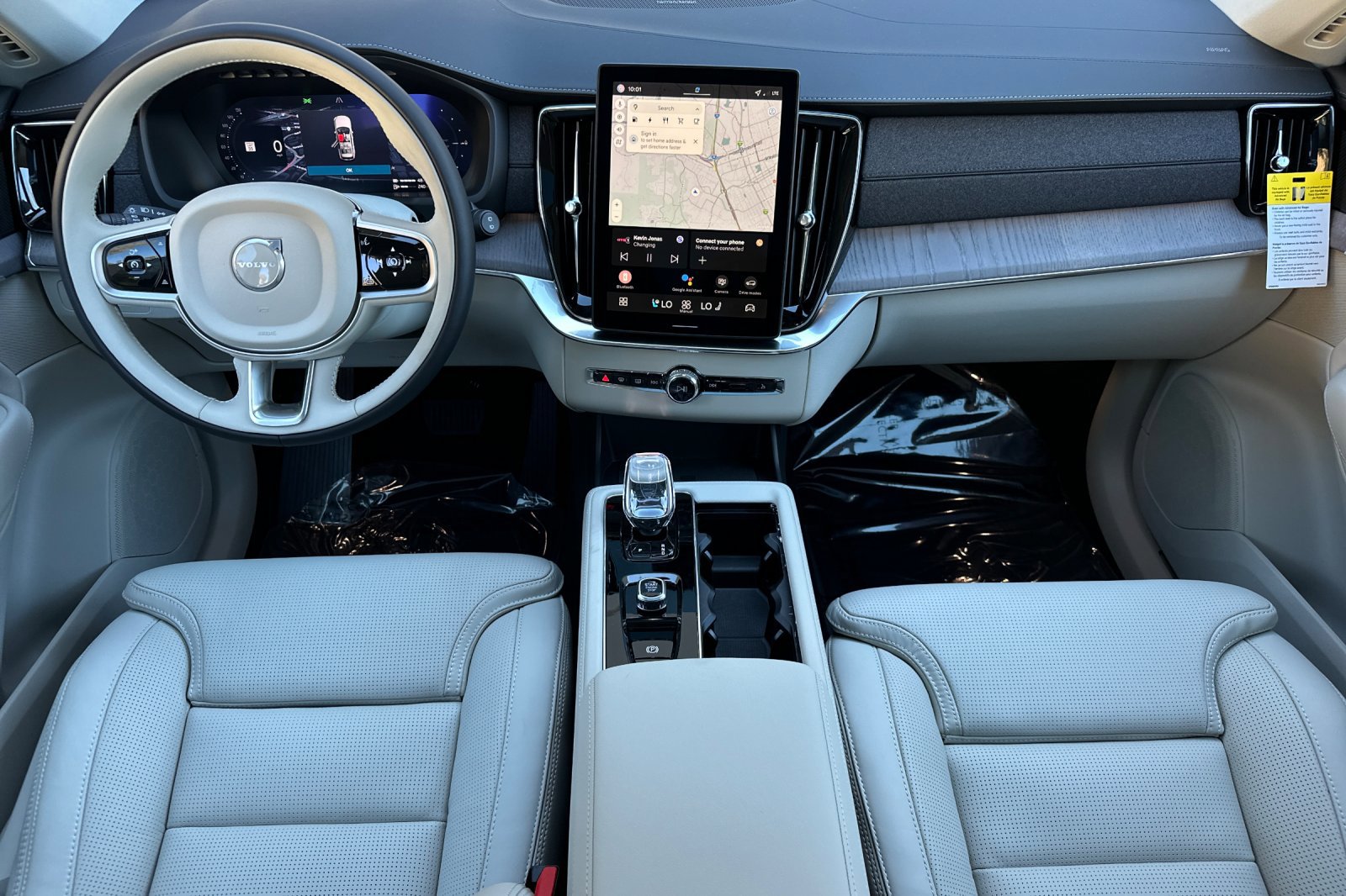 New 2026 Volvo XC90 T8 Ultra image 11