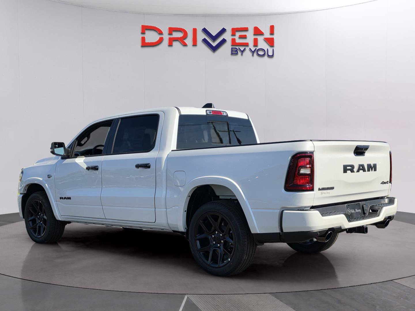 New 2026 RAM 1500 Laramie w/ Night Edition image 3