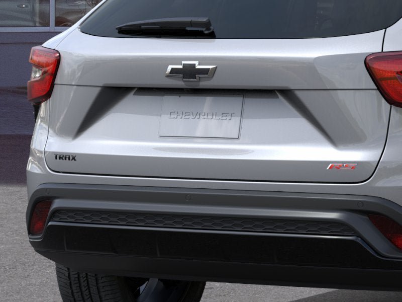 New 2026 Chevrolet Trax RS w/ Sunroof Package FWD image 14