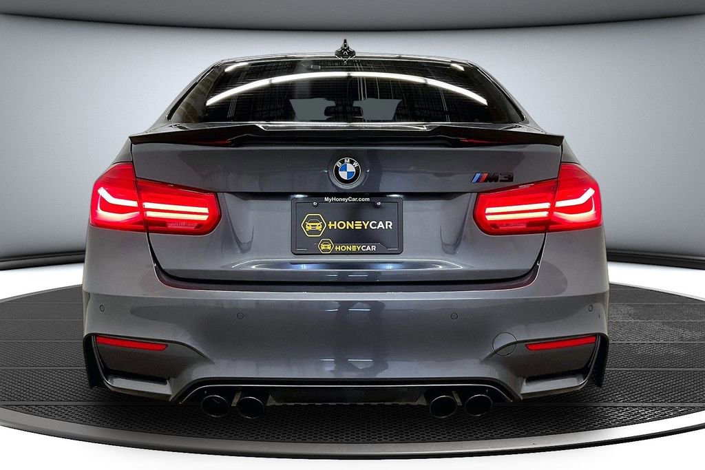 Used 2018 BMW M3 image 5