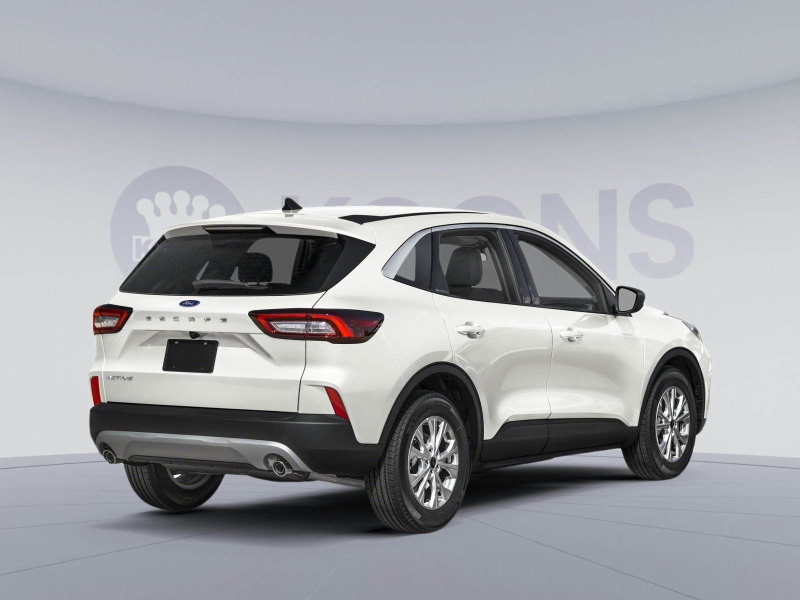 Used 2023 Ford Escape Active w/ Tech Pack #1 FWD image 2
