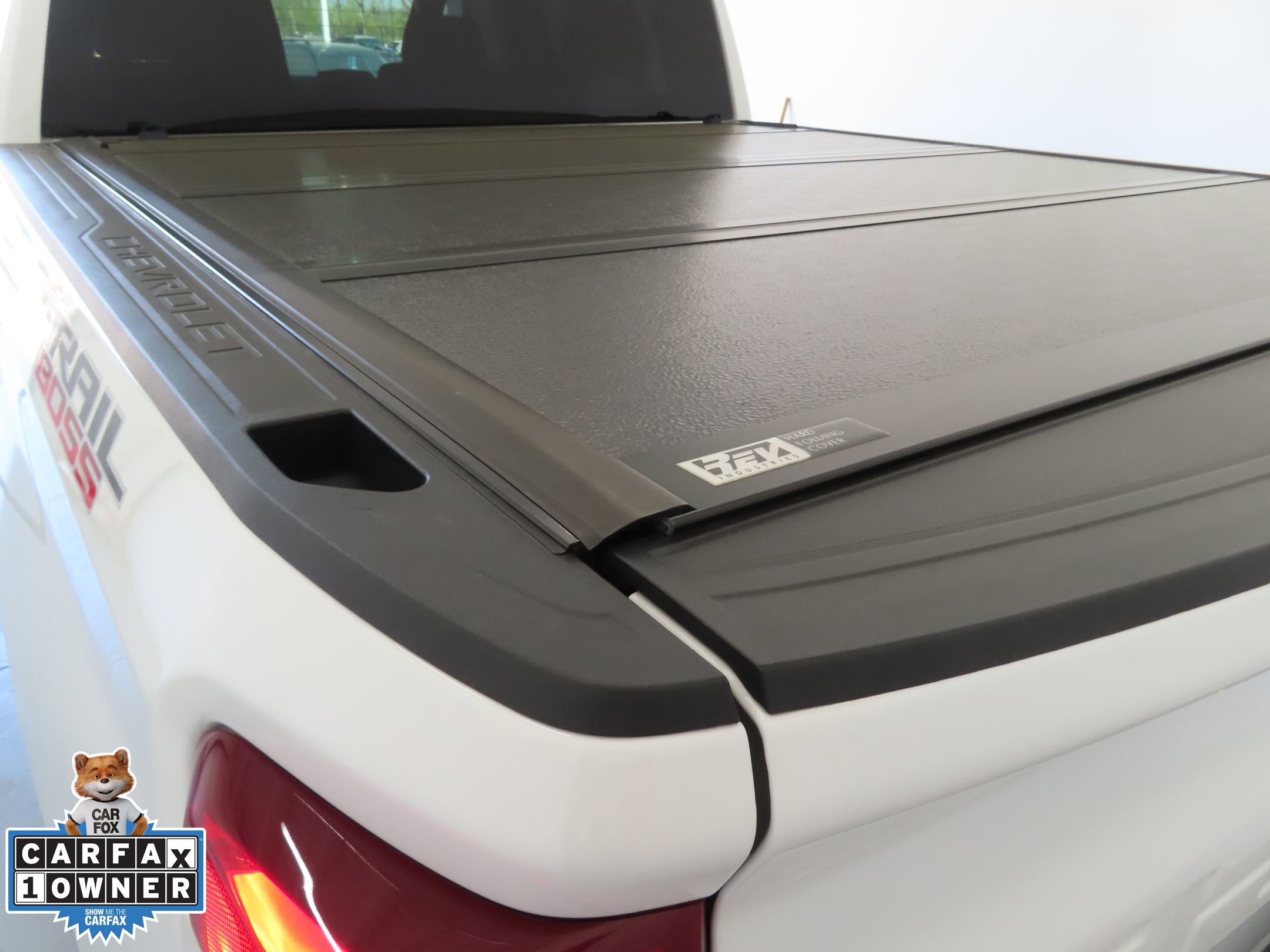 Used 2021 Chevrolet Silverado 1500 LT Trail Boss w/ Bed Protection Package image 23