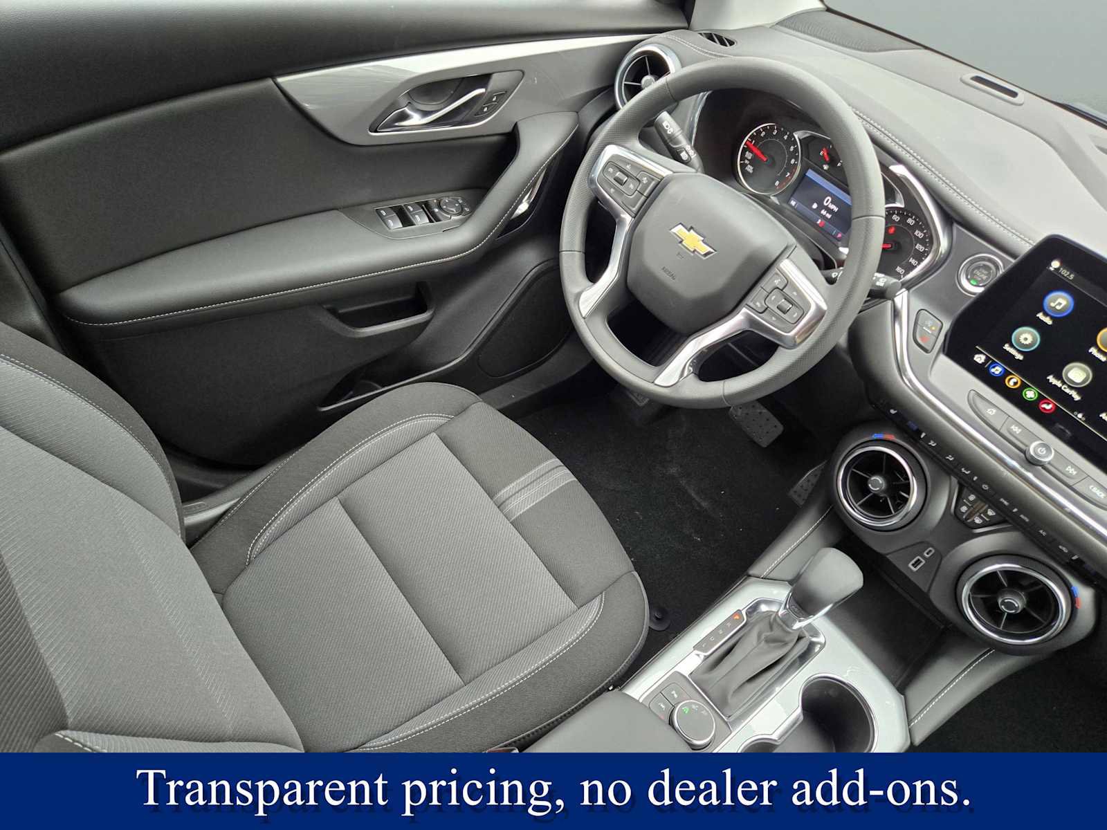 New 2025 Chevrolet Blazer LT w/ Midnight/Sport Edition image 16