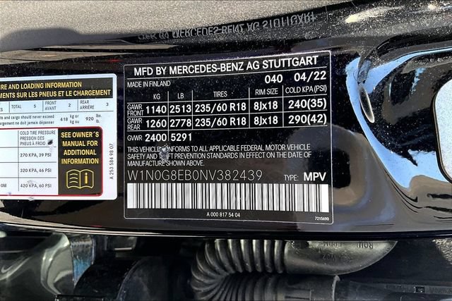 Certified 2022 Mercedes-Benz GLC 300 4MATIC w/ Multimedia Package Lite image 4