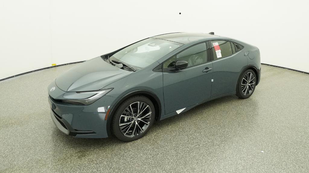 New 2026 Toyota Prius Limited image 64