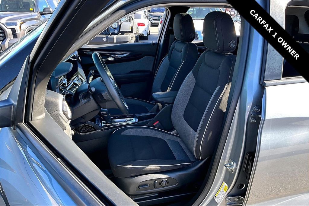 Used 2024 Chevrolet TrailBlazer LT w/ Convenience Package image 20