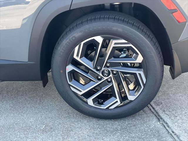 New 2026 Hyundai Tucson SEL Plus FWD image 4