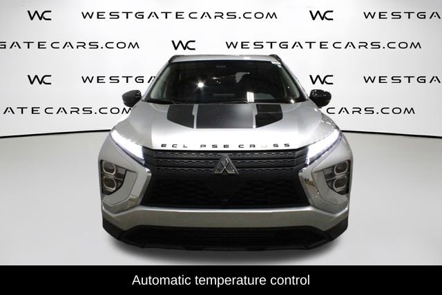 Used 2024 Mitsubishi Eclipse Cross Black Edition image 4