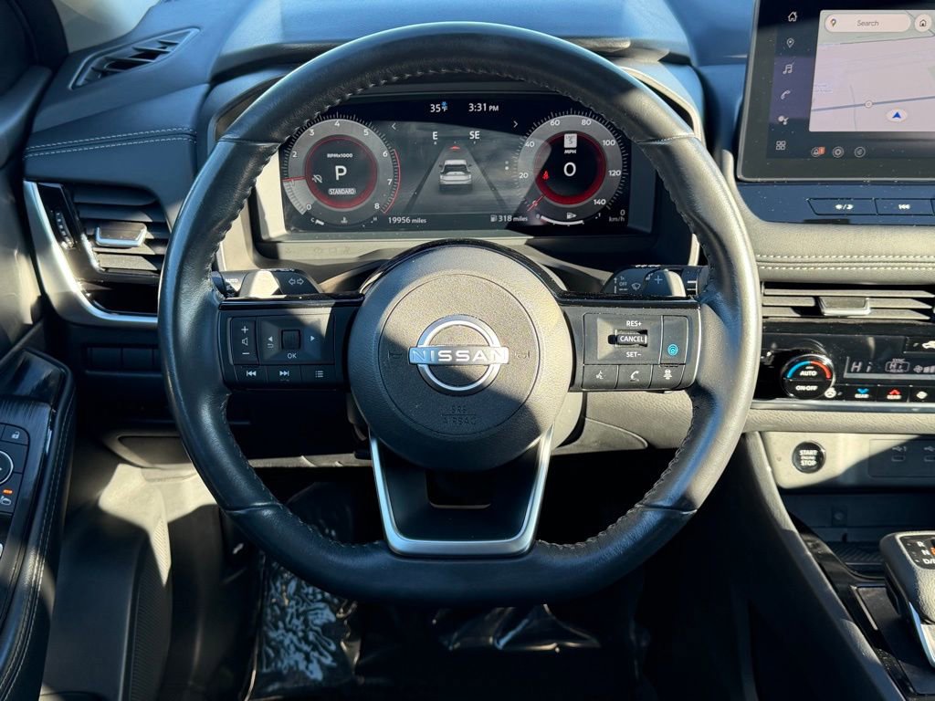 Used 2024 Nissan Rogue SL w/ SL Premium Package image 22