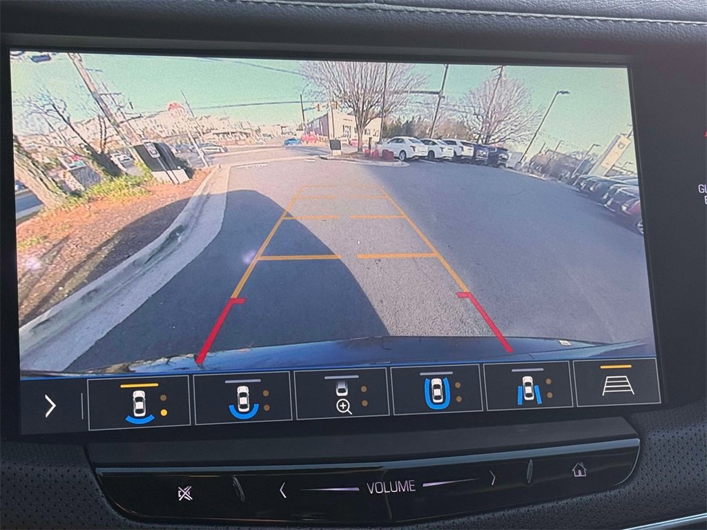 Used 2019 Cadillac CT6 V w/ Driver Assist Package image 7