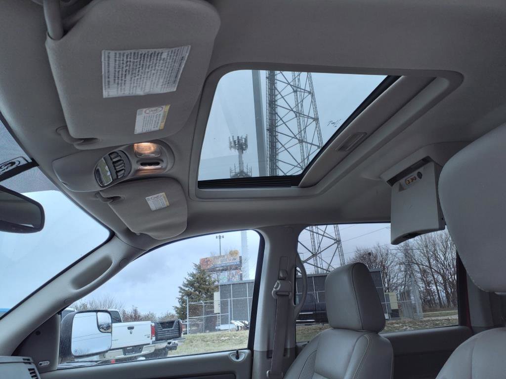 Used 2008 Dodge Ram 2500 Truck Laramie w/ Protection Group AWD/4WD image 13