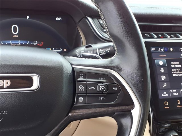 Used 2021 Jeep Grand Cherokee L Limited image 13