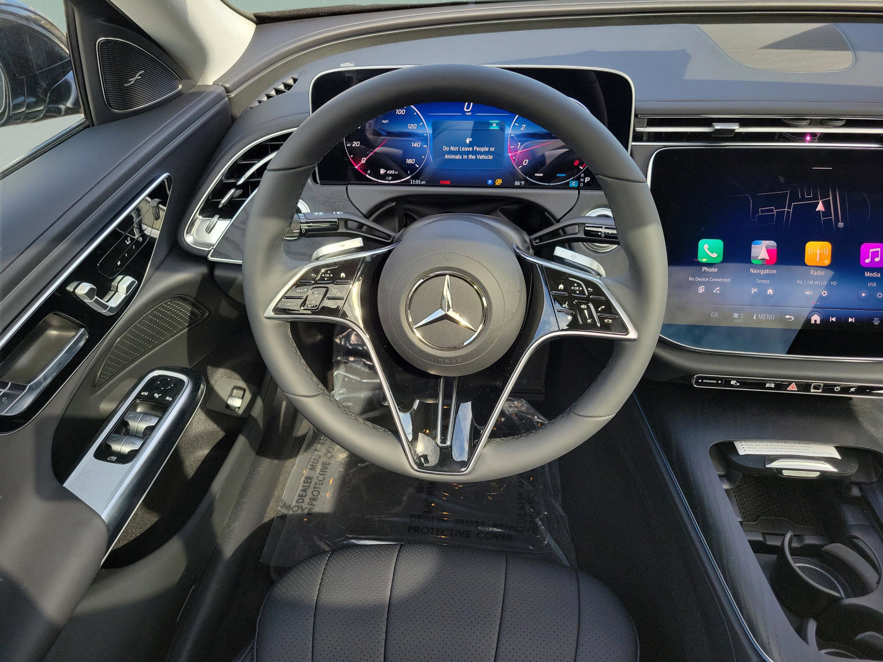 New 2026 Mercedes-Benz E 350 Sedan image 17