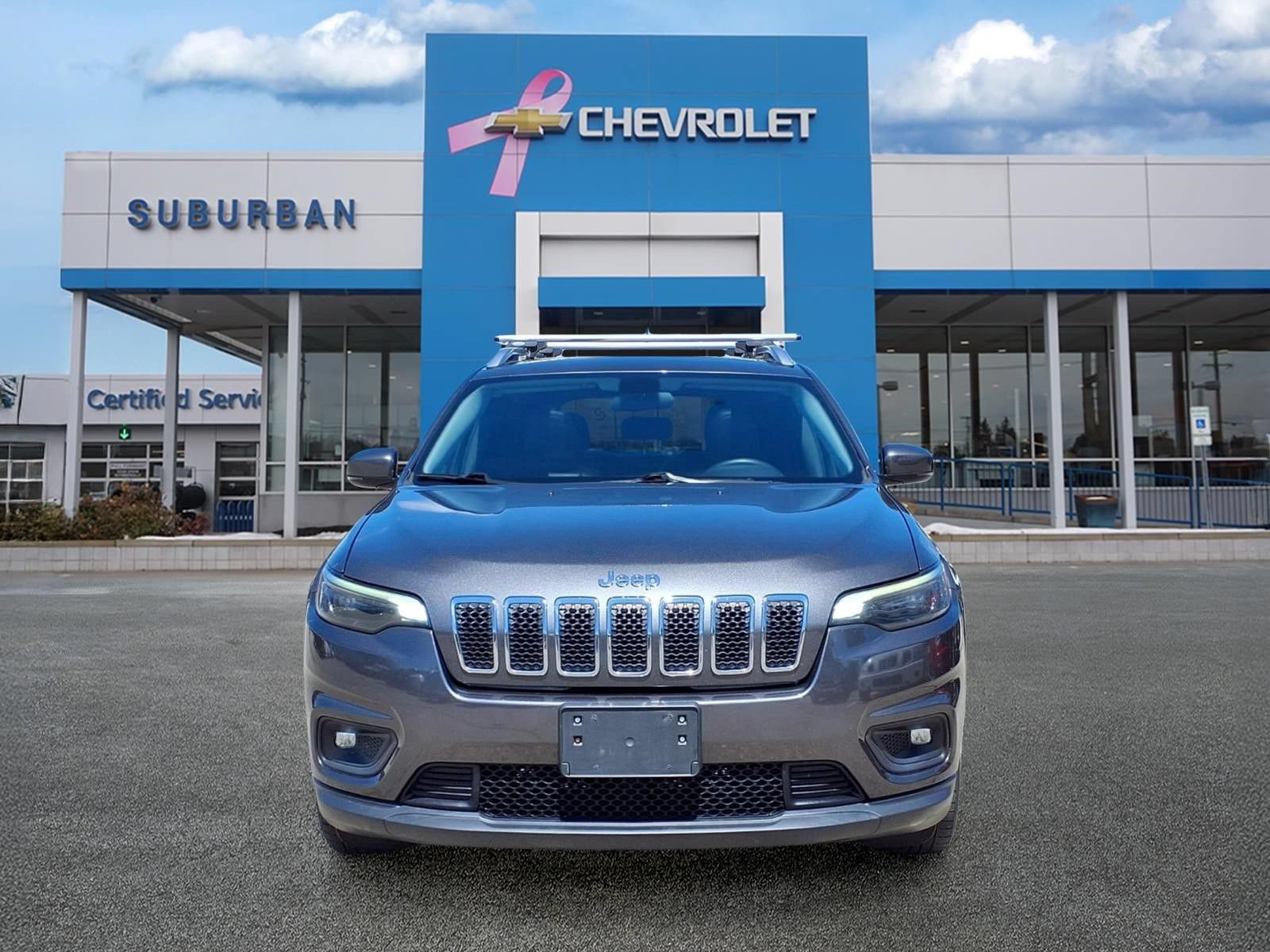 Used 2020 Jeep Cherokee Latitude Plus FWD video 2