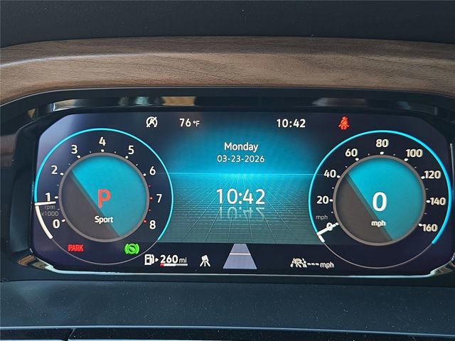 New 2026 Volkswagen Atlas SE image 25