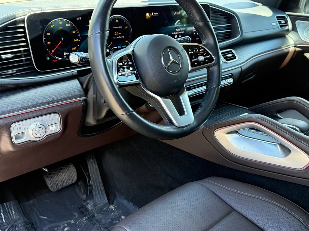 Used 2022 Mercedes-Benz GLS 450 4MATIC image 20