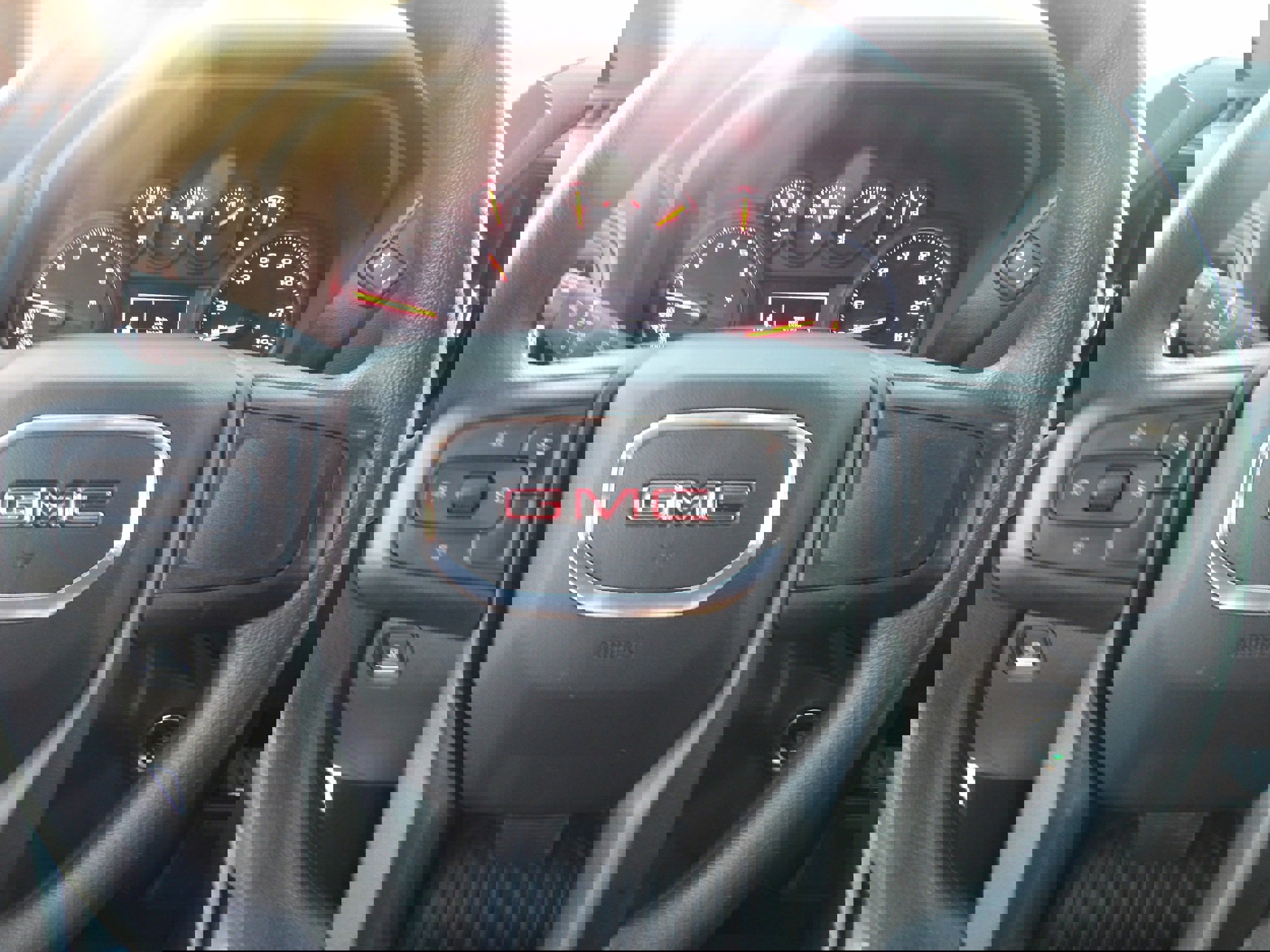 Used 2025 GMC Sierra 1500 Pro w/ Pro Value Package image 13