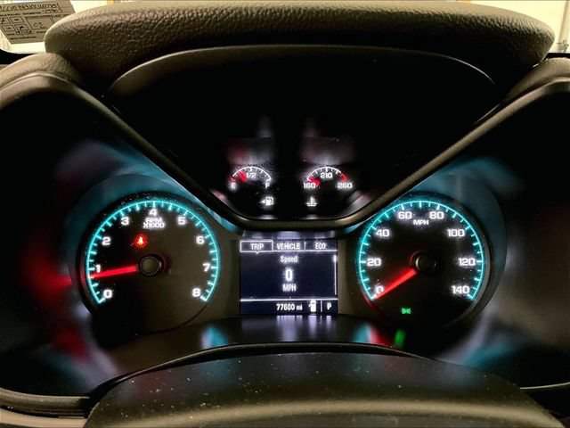 Used 2019 Chevrolet Colorado W/T w/ WT Convenience Package AWD/4WD image 19